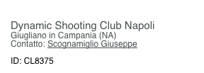 I Club Ufficiali IDPA ...