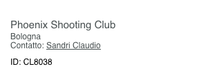 Club Riconosciuto DA ...