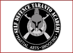 Logo Self Defence Taranto Academy