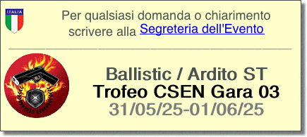 Dati Evento